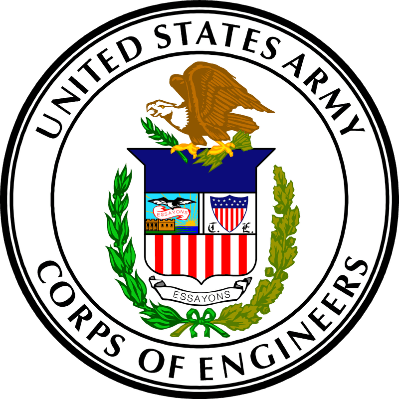 US Army Corps of Engineers Logo