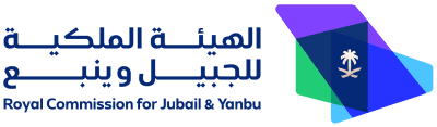 Royal Commission for Jubail & Yanbu Logo