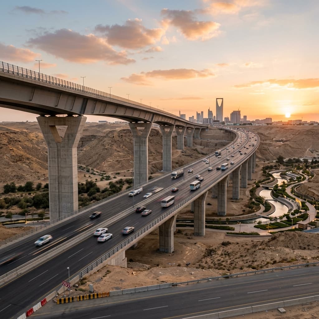 Safety Awareness Poster: Don't let your journey end in a traffic accident