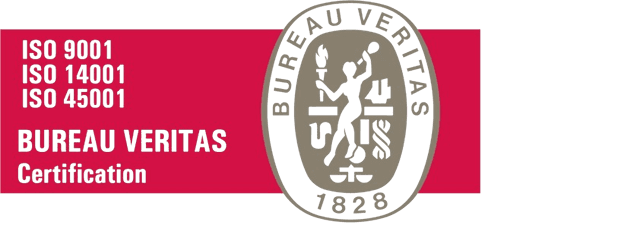 ISO Certified Badge